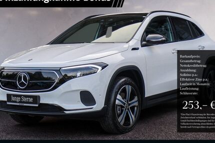 Mercedes-Benz EQA 30.956 km 28.660 &euro; Paderborn 33100