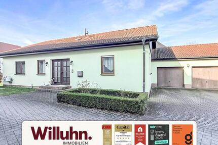 Haus Delitzsch - 5 Zimmer, 140 m&sup2;, 1.650&euro; | Angebot:25791678