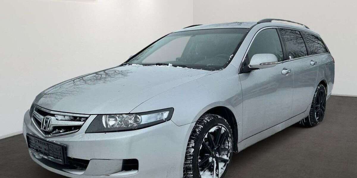 Honda Accord 218.786 km 1.699 &euro; Sandersdorf-Brehna 06796