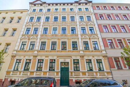 Wohnung Halle Südliche Innenstadt - 4 Zimmer, 96 m&sup2;, 169.000&euro; | Angebot:26781164