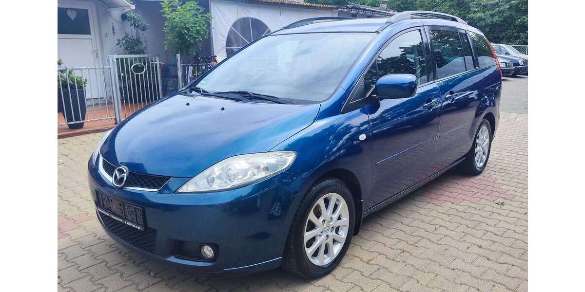 Mazda 5 288.000 km 2.500 &euro; Mainz-Kastel 55252
