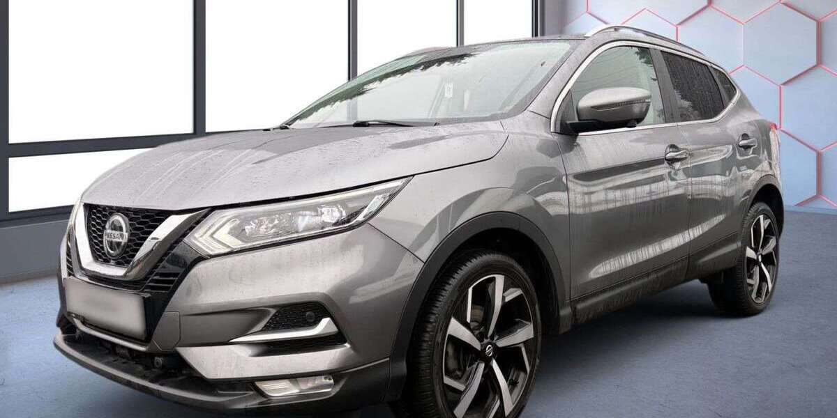 Nissan Qashqai 82.618 km 18.990 &euro; Haltern am See 45721