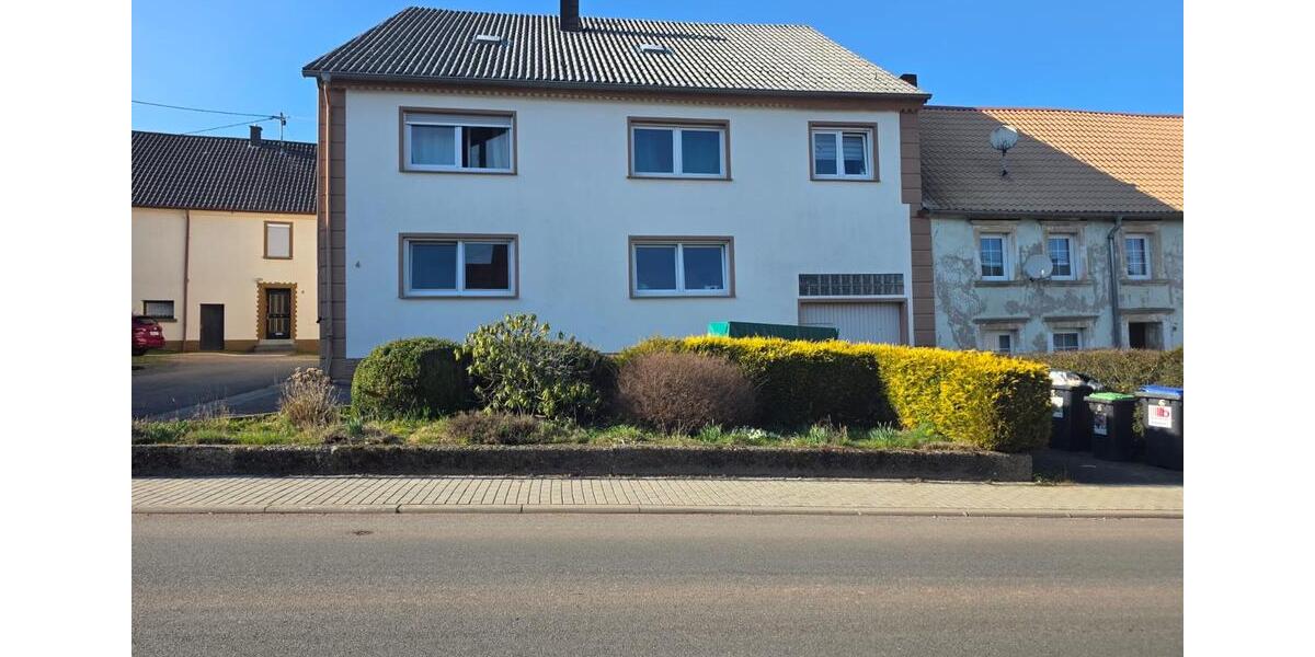 Erdgeschoßwohnung Nohfelden - 2 Zimmer, 101 m&sup2;, 1.000&euro; | Angebot:26109515