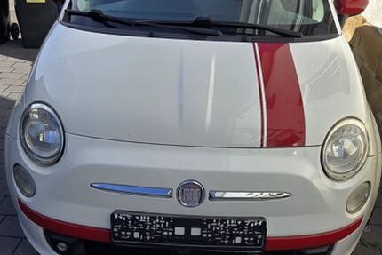 Fiat 500 96.000 km 3.900 &euro; Heilbronn 74081
