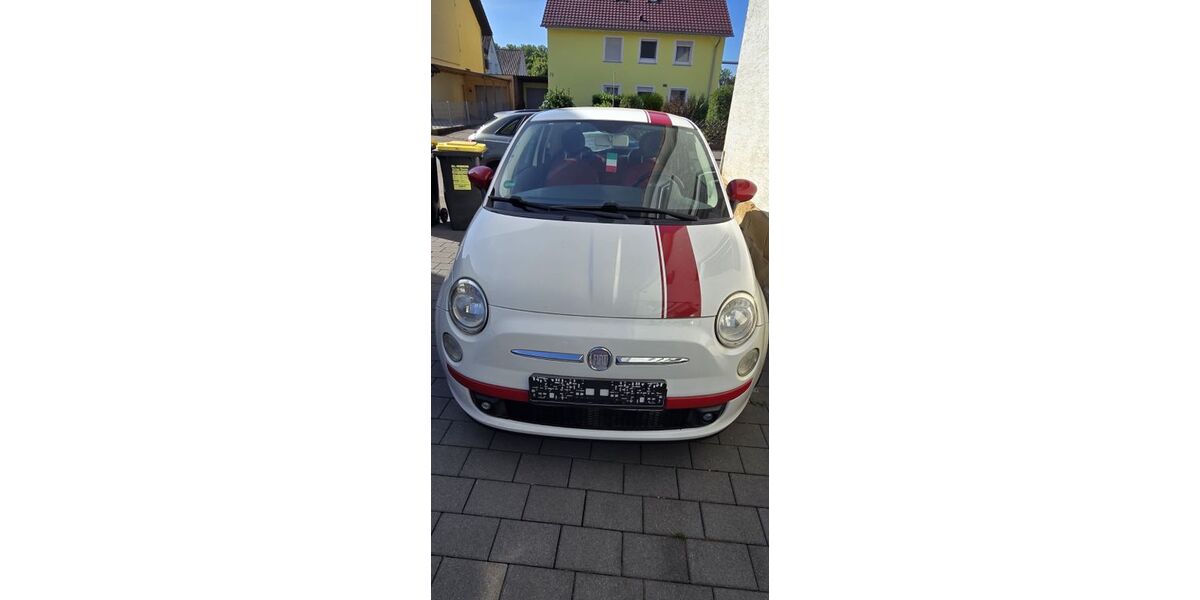 Fiat 500 96.000 km 4.500 &euro; Heilbronn 74081