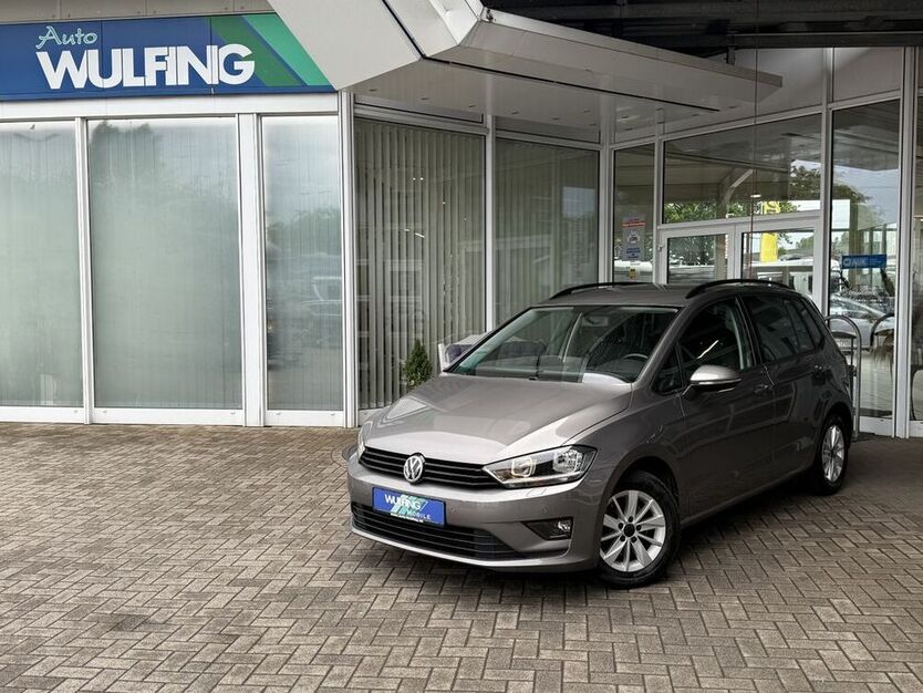 Golf Sportsvan