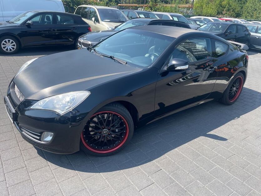 Hyundai Genesis 181.222 km 9.950 € Tübingen-Bühl 72072