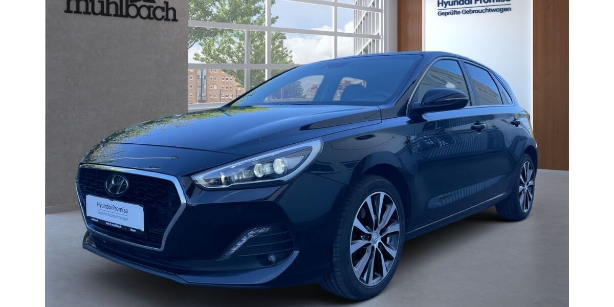 Hyundai i30 81.000 km 15.980 &euro; Andernach 56626
