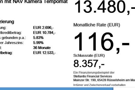 Opel Corsa 22.582 km 12.480 &euro; Augsburg 86179