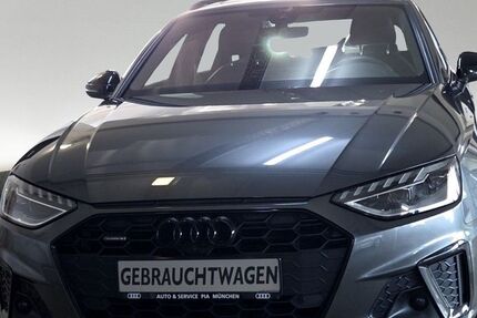 Audi A4 60.800 km 38.960 &euro; München 80935