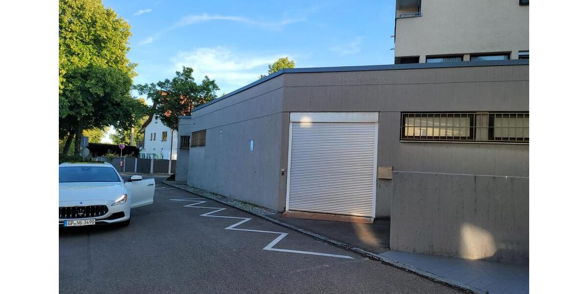 Gewerbeobjekt Göppingen - 5&euro; | Angebot:26421566