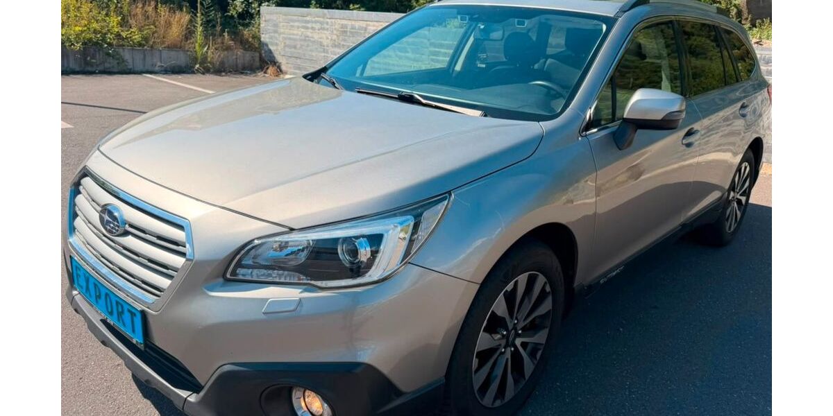 Subaru Outback 173.000 km 13.993 &euro; Oberwesel 55430