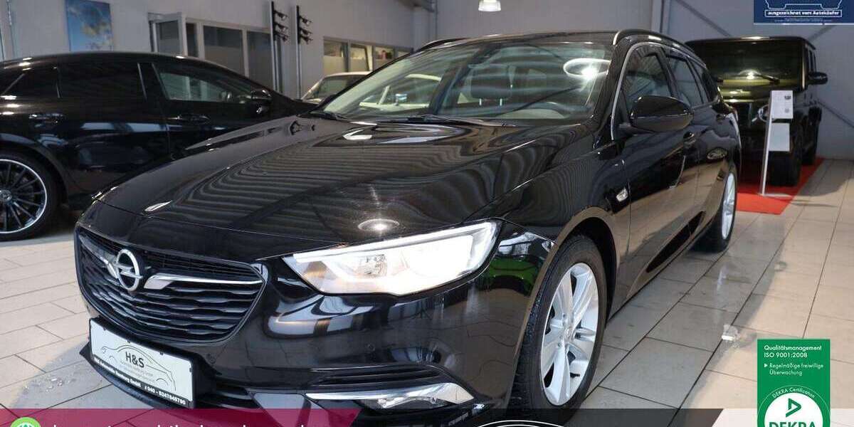 Opel Insignia 99.092 km 12.900 &euro; Bad Segeberg 23795