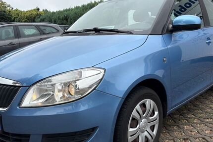 Skoda Fabia 191.000 km 3.490 € Lüneburg 21339