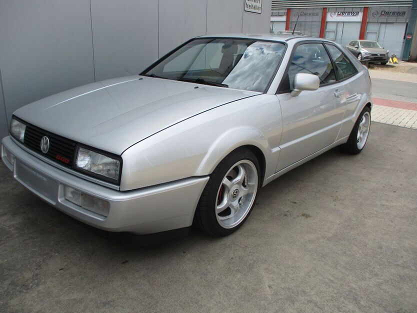 VW Corrado 179.000 km 12.570 € Köln 51105