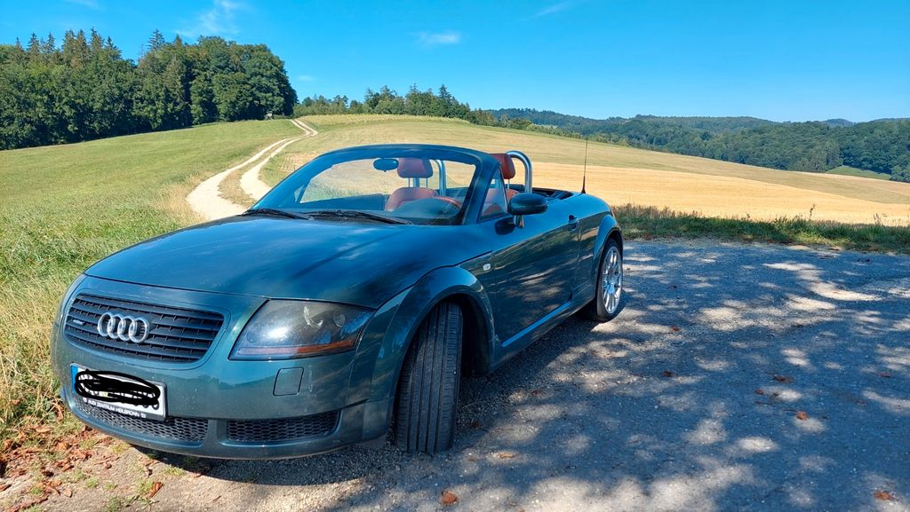 Audi TT 240.000 km 5.500 &euro; Pfullendorf 88630