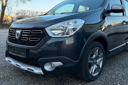 Dacia Lodgy 55.350 km 12.890 &euro; Kastl 84556