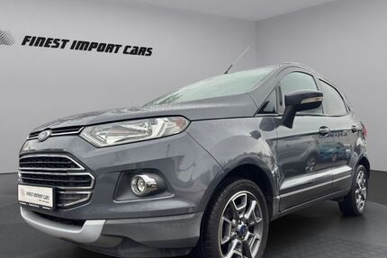 Ford EcoSport 79.372 km 8.380 &euro; Völklingen 66333