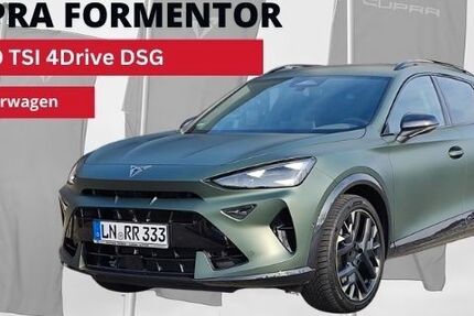 Cupra Formentor 3.500 km 54.990 &euro; Lübben 15907