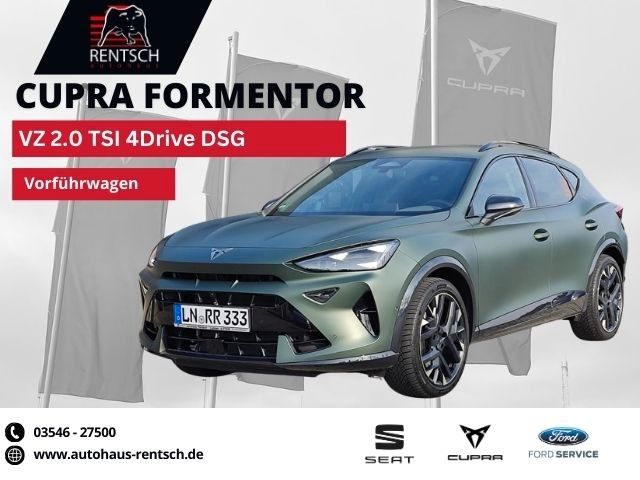 Cupra Formentor 3.500 km 54.990 &euro; Lübben 15907