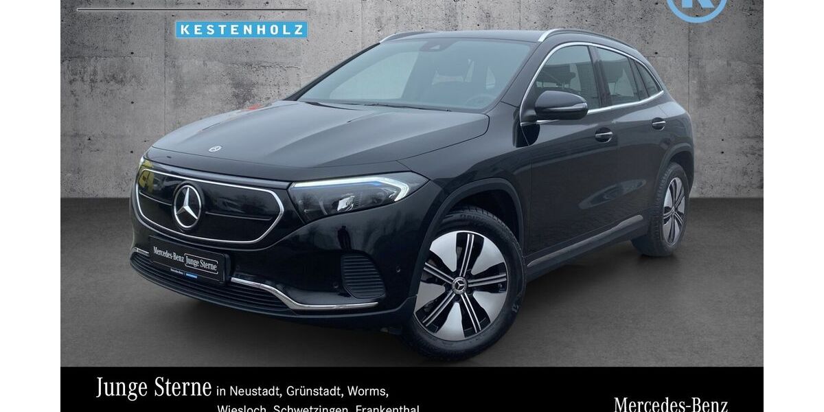 Mercedes-Benz EQA 25.612 km 33.880 &euro; Ludwigshafen 67065