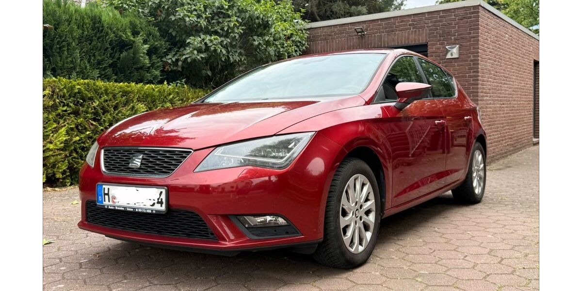 Seat Leon 95.000 km 8.990 &euro; Lehrte 31275