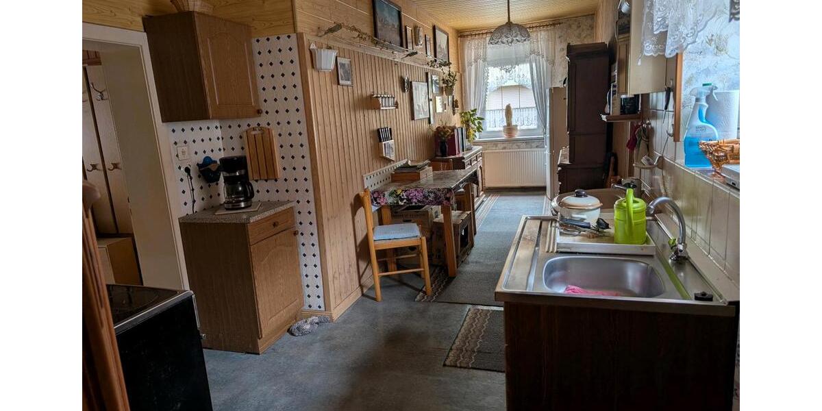 Einfamilienhaus Südliches Anhalt Pfaffendorf - 7 Zimmer, 116 m&sup2;, 118.500&euro; | Angebot:26095190