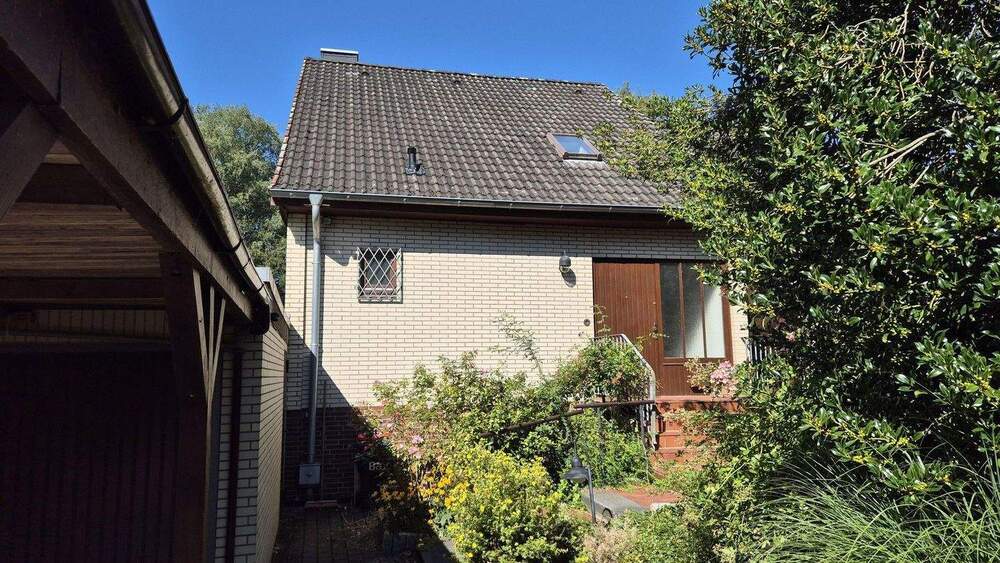 DHH mit großem Garten und Blick ins Grüne 5 zimmer