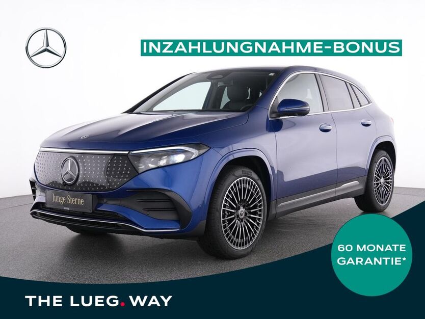 Mercedes-Benz EQA 8.902 km 42.785 € Essen 45309