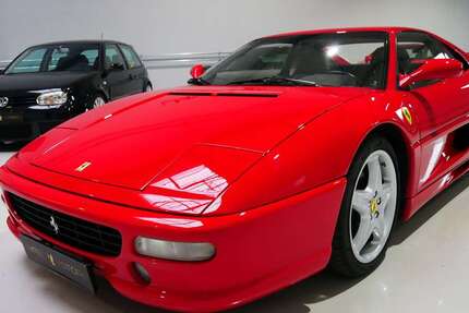 Ferrari F355 54.000 km 124.999 &euro; Dessau-Rosslau 06847