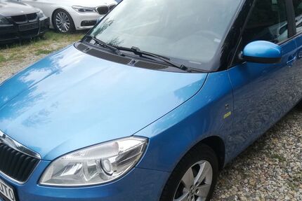 Skoda Fabia 200.000 km 3.770 &euro; Berlin - Französische Buchholz 13127