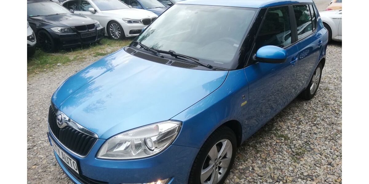 Skoda Fabia 200.000 km 3.770 &euro; Berlin - Französische Buchholz 13127