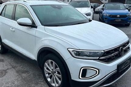 VW T-Roc 143.000 km 15.490 &euro; Roding 93426
