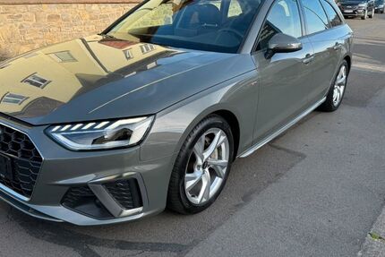 Audi A4 61.400 km 28.990 &euro; Stammheim 97509