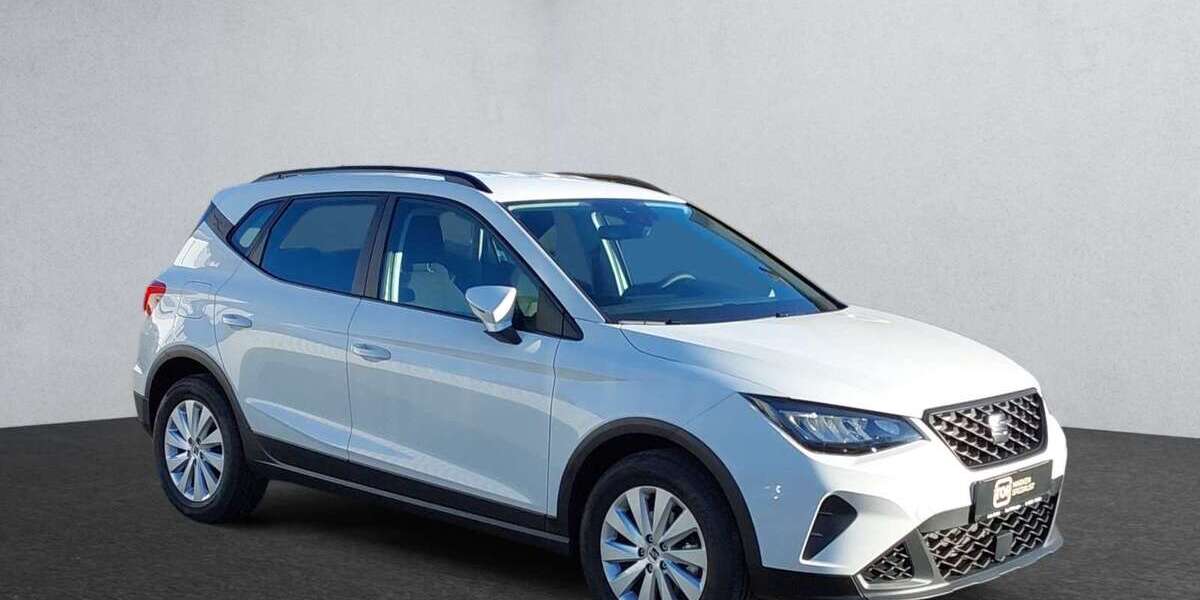Seat Arona 14.700 km 18.749 &euro; Bad Wildungen 34537