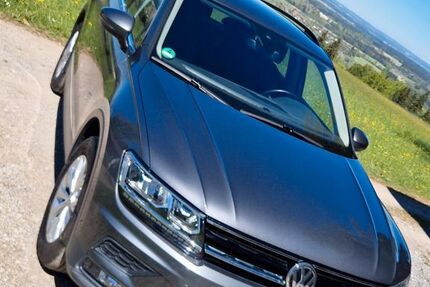 VW Tiguan 38.818 km 26.750 &euro; Rimsting 83253