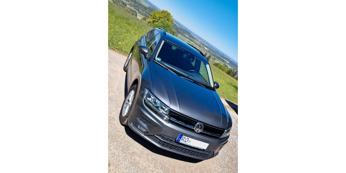 VW Tiguan 38.818 km 26.750 &euro; Rimsting 83253