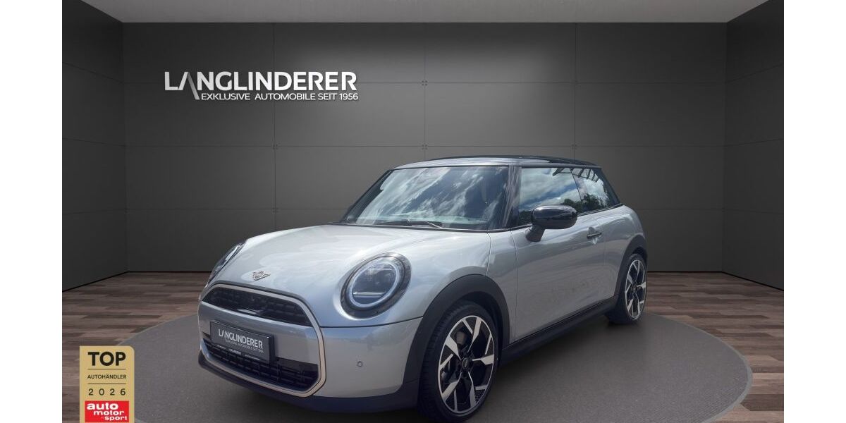 Mini Cooper C 5.800 km 26.900 &euro; Altötting 84503