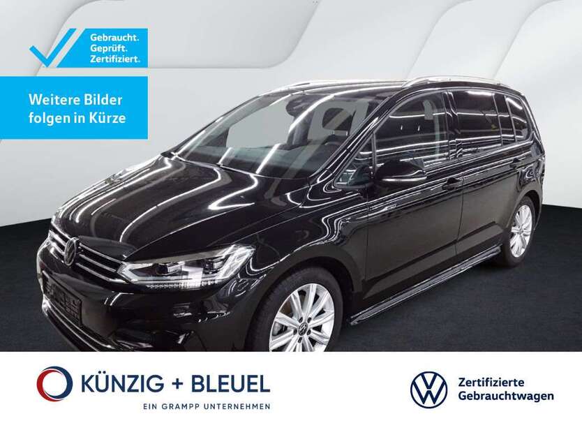 VW Touran 25.630 km 34.480 € Aschaffenburg 63741