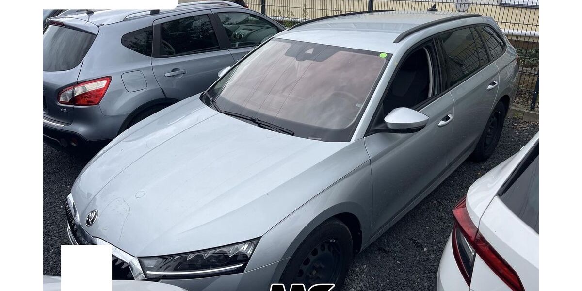 Skoda Octavia 33.406 km 21.950 &euro; Steinbach-Hallenberg OT Herges-Hallenberg 98587