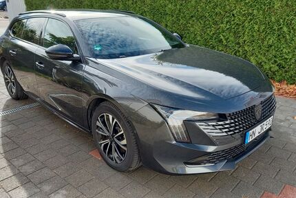 Peugeot 508 6.200 km 26.500 &euro; Zaberfeld-Michelbach 74374