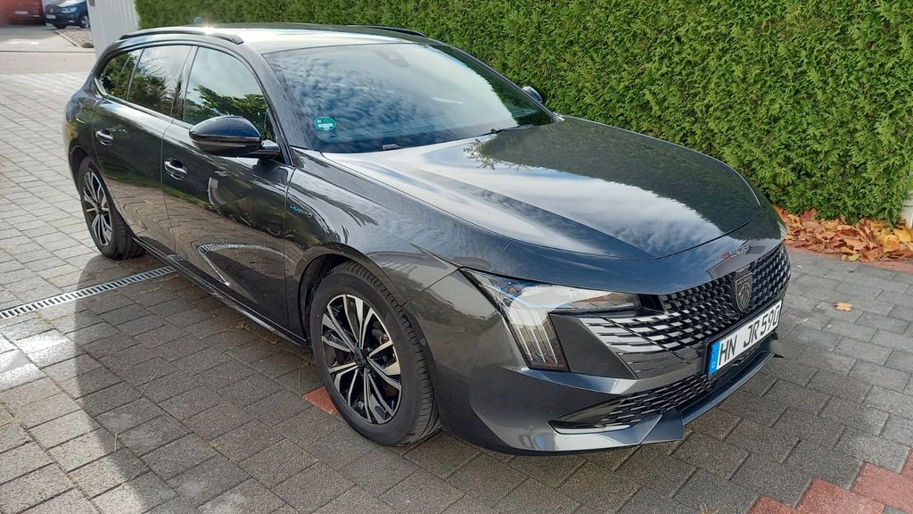 Peugeot 508 6.200 km 26.500 &euro; Zaberfeld-Michelbach 74374