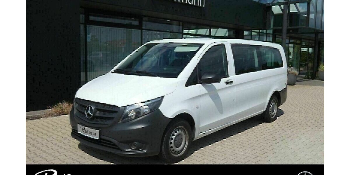 Mercedes-Benz Vito 76.000 km 24.300 &euro; Reichenbach 08468