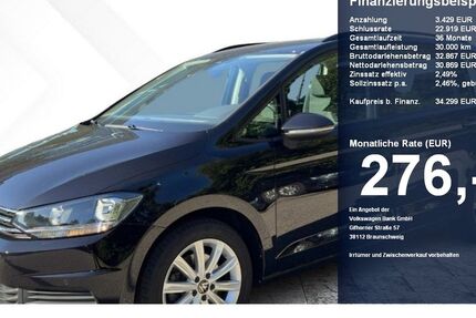 VW Touran 22.161 km 33.299 &euro; Erding 85435