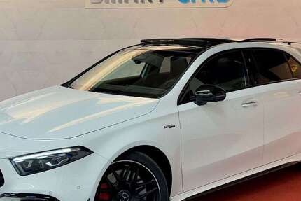 Mercedes-Benz A 45 AMG 7.900 km 63.800 € Remscheid 42855