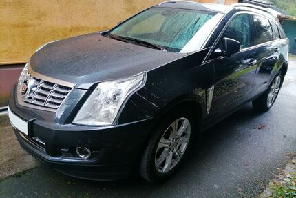 Cadillac SRX