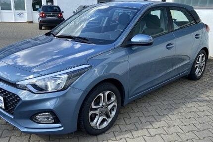 Hyundai i20 72.635 km 12.790 &euro; Hirschaid 96114