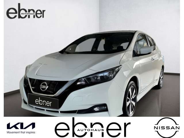 Nissan Leaf 53.700 km 13.080 € Baienfurt 88255