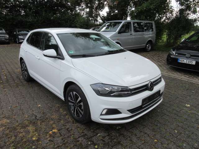VW Polo United 1.0 TSI KLIMA ALU APP SITZHZG eFH ZV 8.600 km 15.988 &euro; Bergkamen 59192