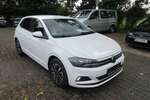 VW Polo United 1.0 TSI KLIMA ALU APP SITZHZG eFH ZV 8.600 km 15.988 &euro; Bergkamen 59192